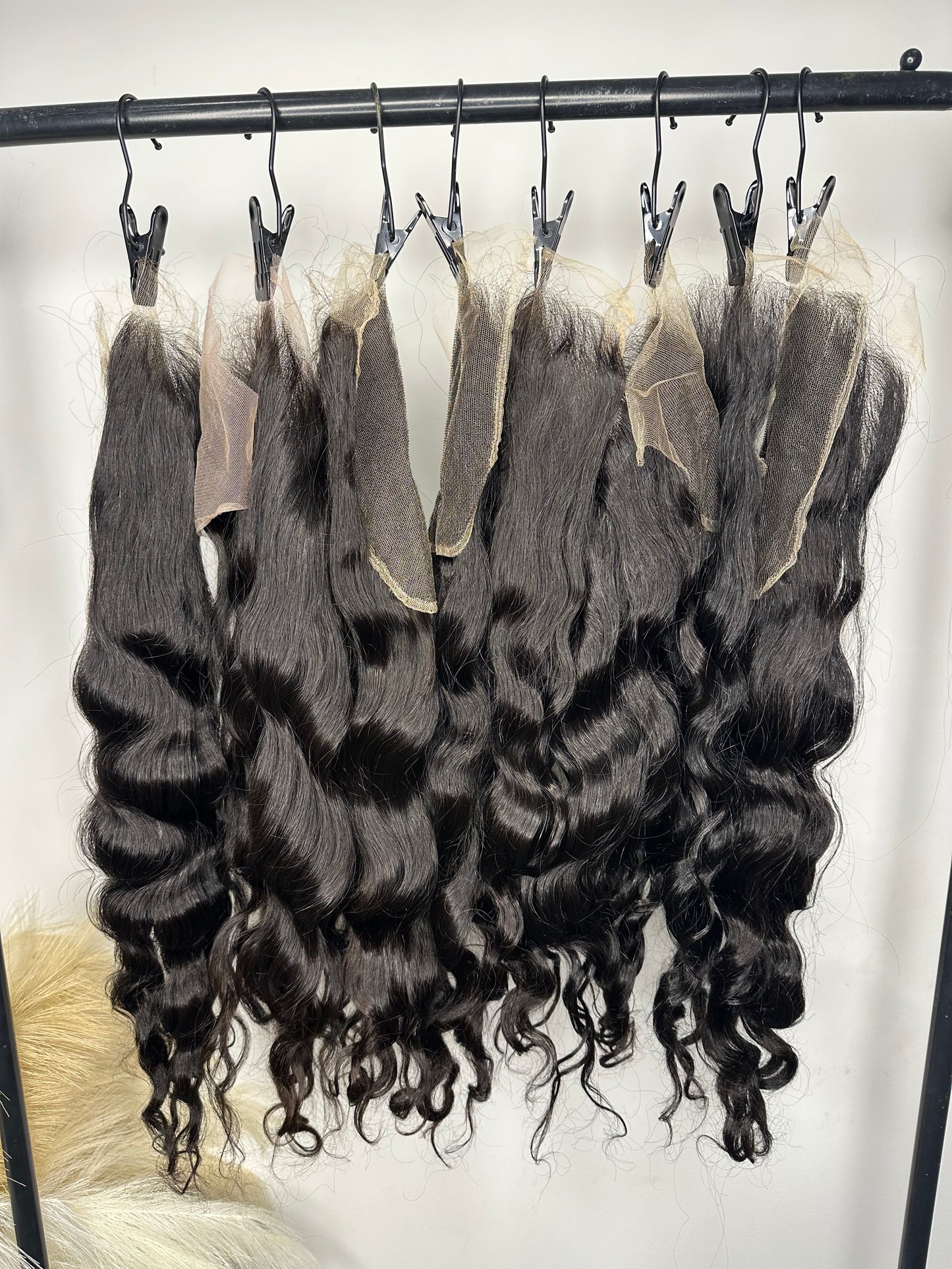 CAMBODIA WAVY HD LACES