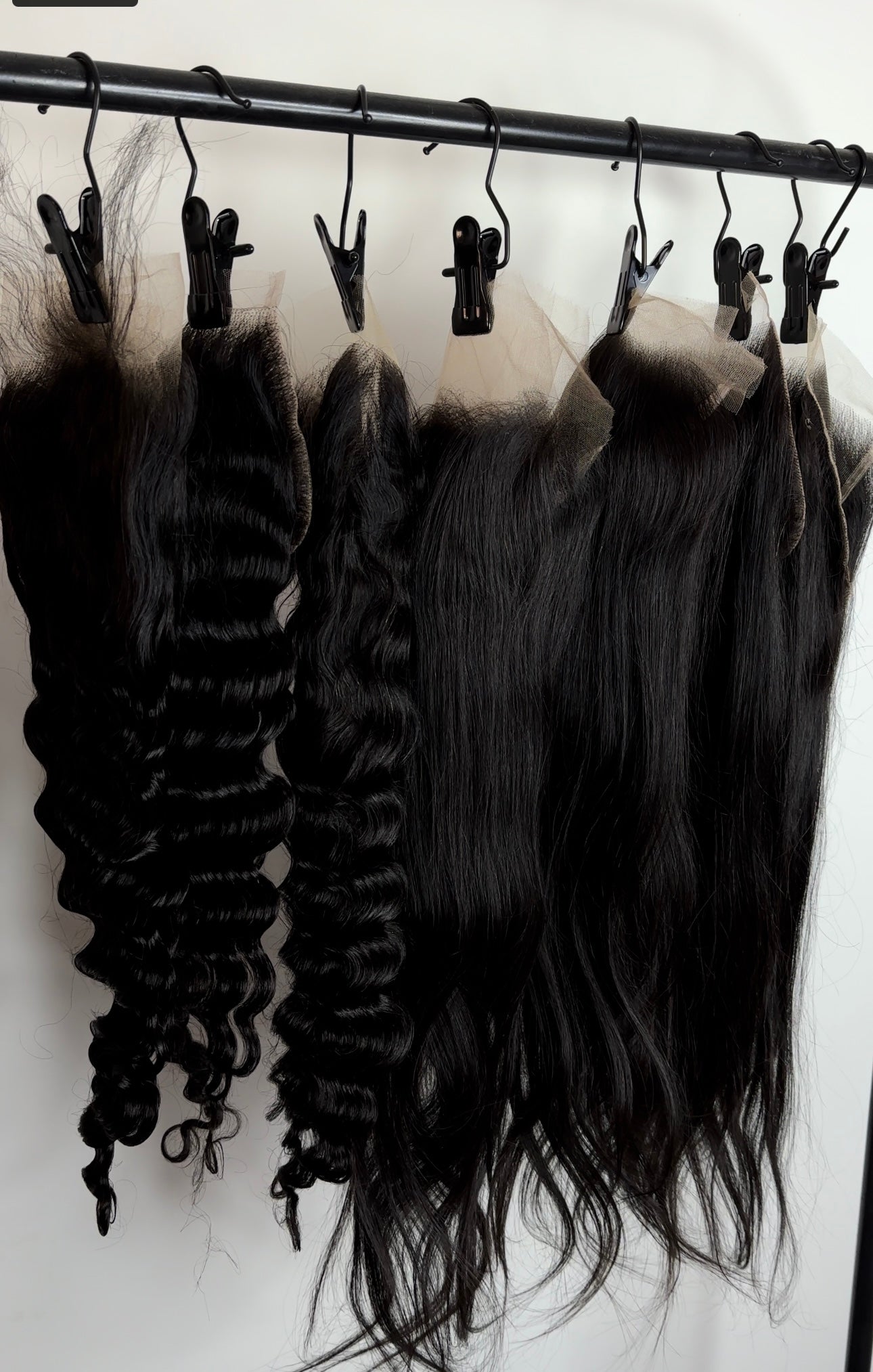 Premium Virgin HD Closure