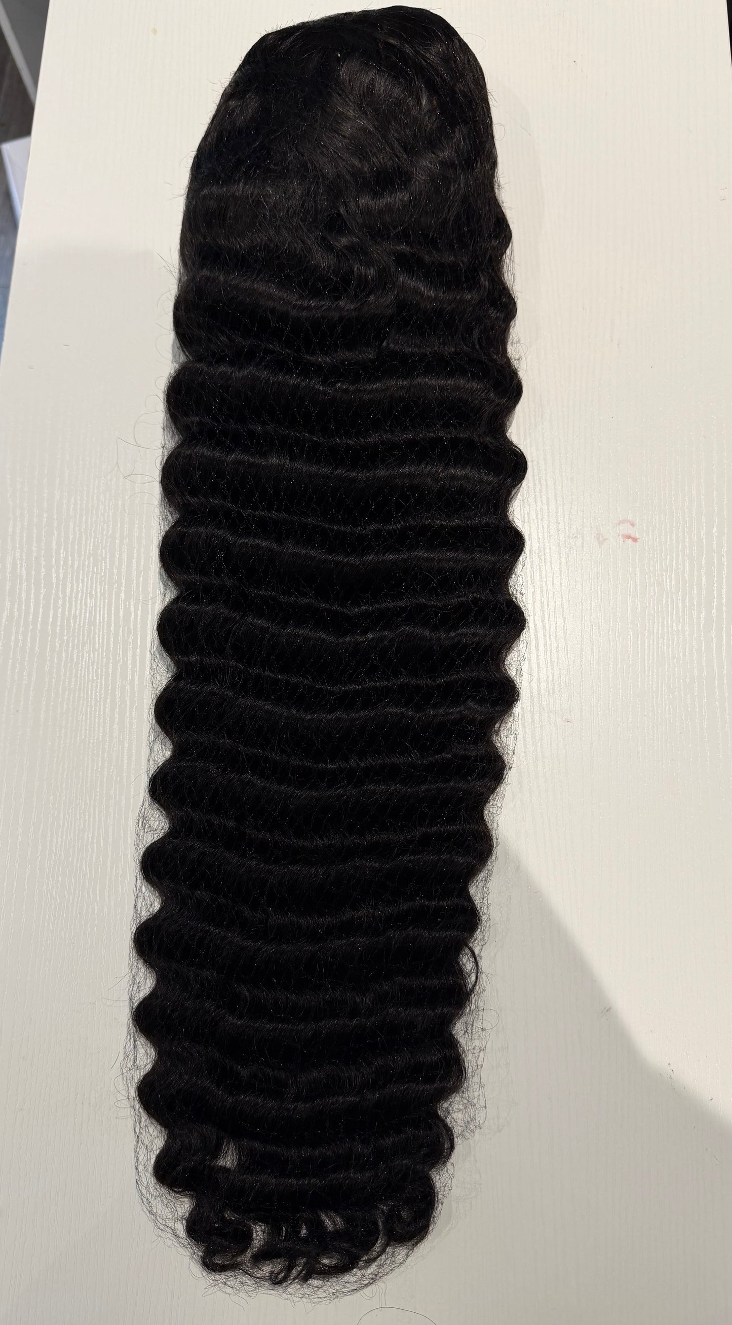 DEEP WAVE PREMIUM VIRGIN LACE WIGS