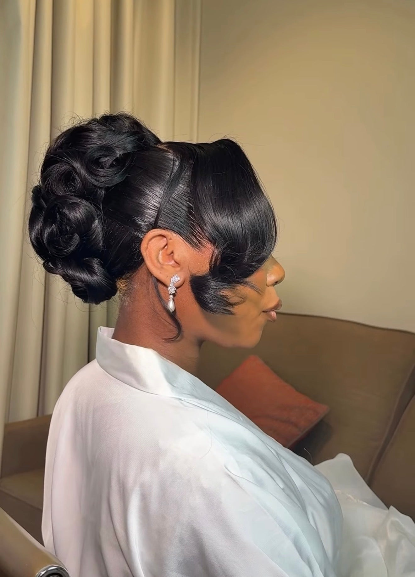 PREMIUM VIRGIN HAIR WIG