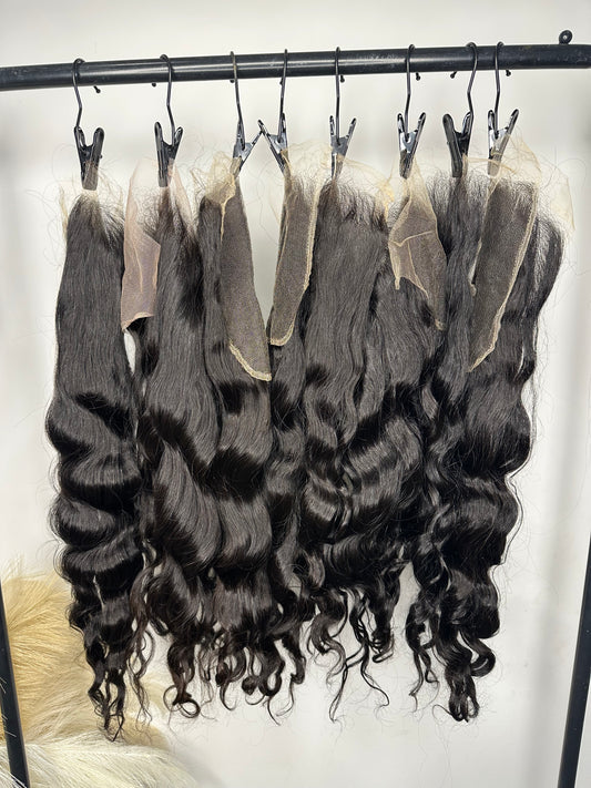 CAMBODIA WAVY HD LACES