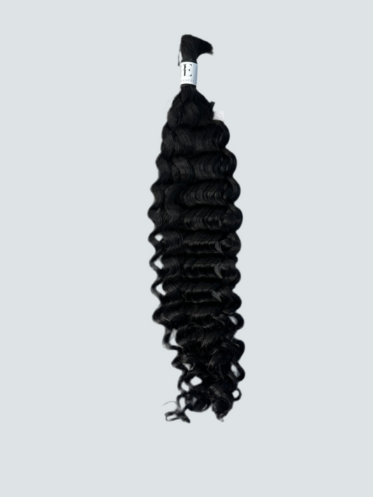 Loose deep wave