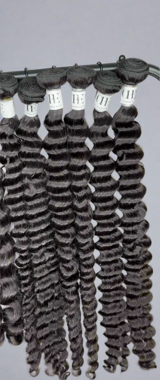 Virgin deep wave bundles