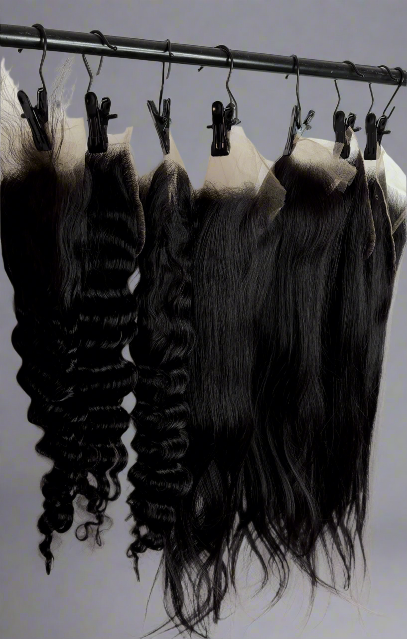 HD Frotal 13x6 straight and body wave