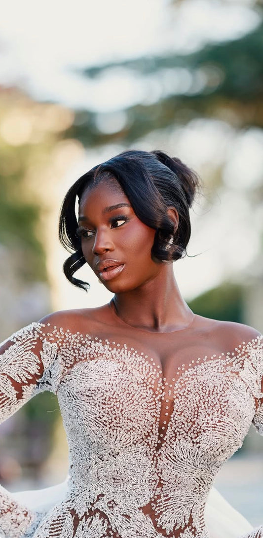 PREMIUM VIRGIN HAIR WIG