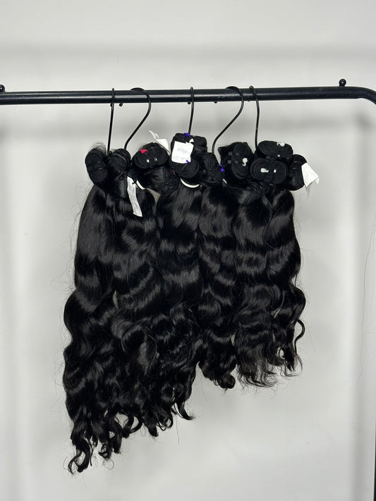 CAMBODIAN WAVY SINGLE DONOR